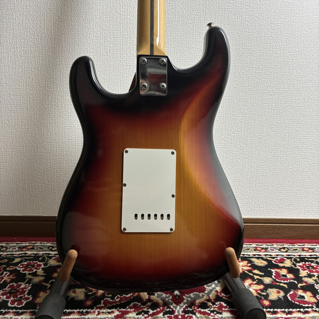 1977-81 Fernandes FST Stone Logo Stratocaster Type 3TS Maple Large Headstock MIJ