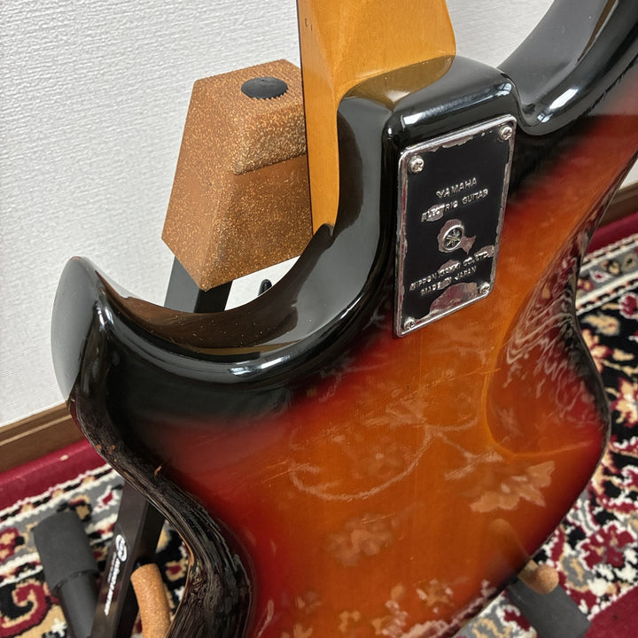 1966-1967 Yamaha SG-2 Sunburst MIJ Nippon Gakki Offset Vintage Electric Guitar