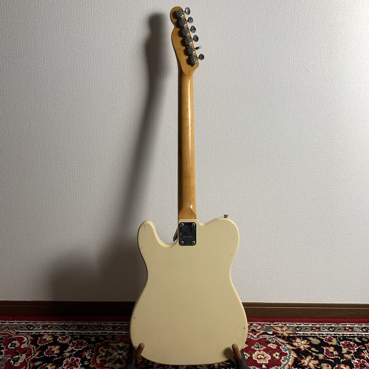 Greco TE-350 Ivory White Electric Guitar 1970s MIJ TL-Style As-Is