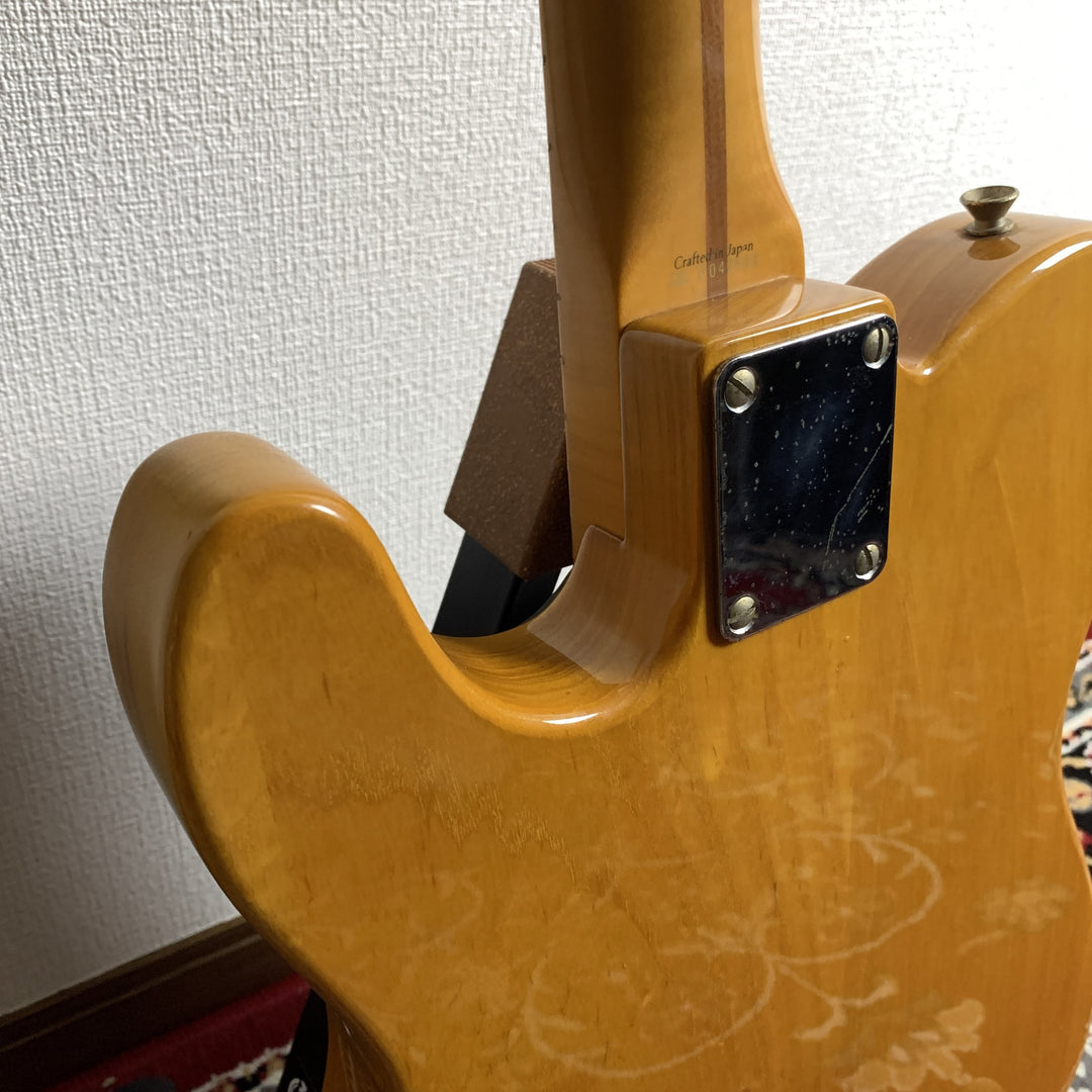 Fender Japan Telecaster TL-52V Texas Special V-Neck Electric Guitar 1999-2002