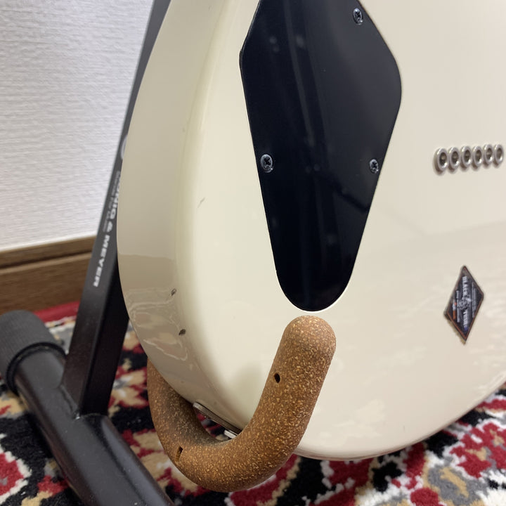 2018 Yamaha Pacifica PAC311H Vintage White P-90 Humbucker Hardtail w/ Soft Case