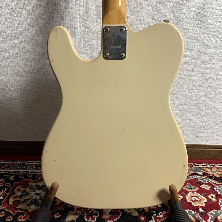 Greco TE-350 Ivory White Electric Guitar 1970s MIJ TL-Style As-Is