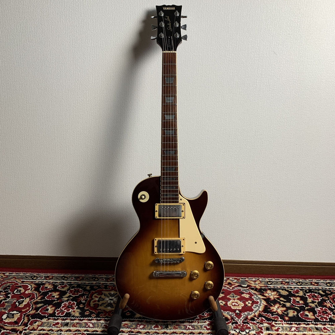 1979-81 Yamaha Studio Lord SL400S Brown Sunburst MIJ Japan Vintage w/ Gig Bag