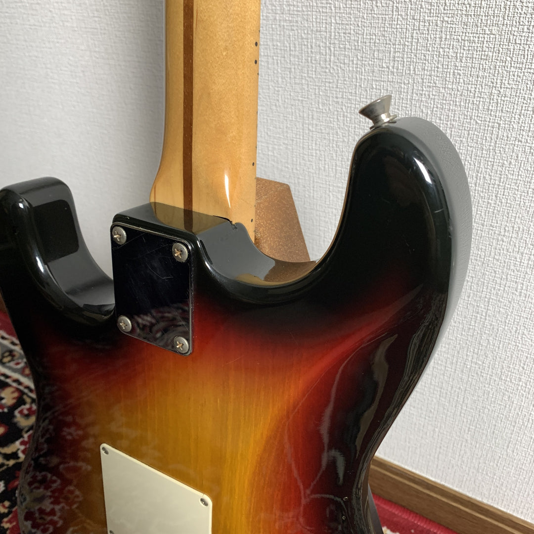 Fernandes Love Driver LD-105KK Ken Signature 3TS Electric Guitar MIJ ST-Style