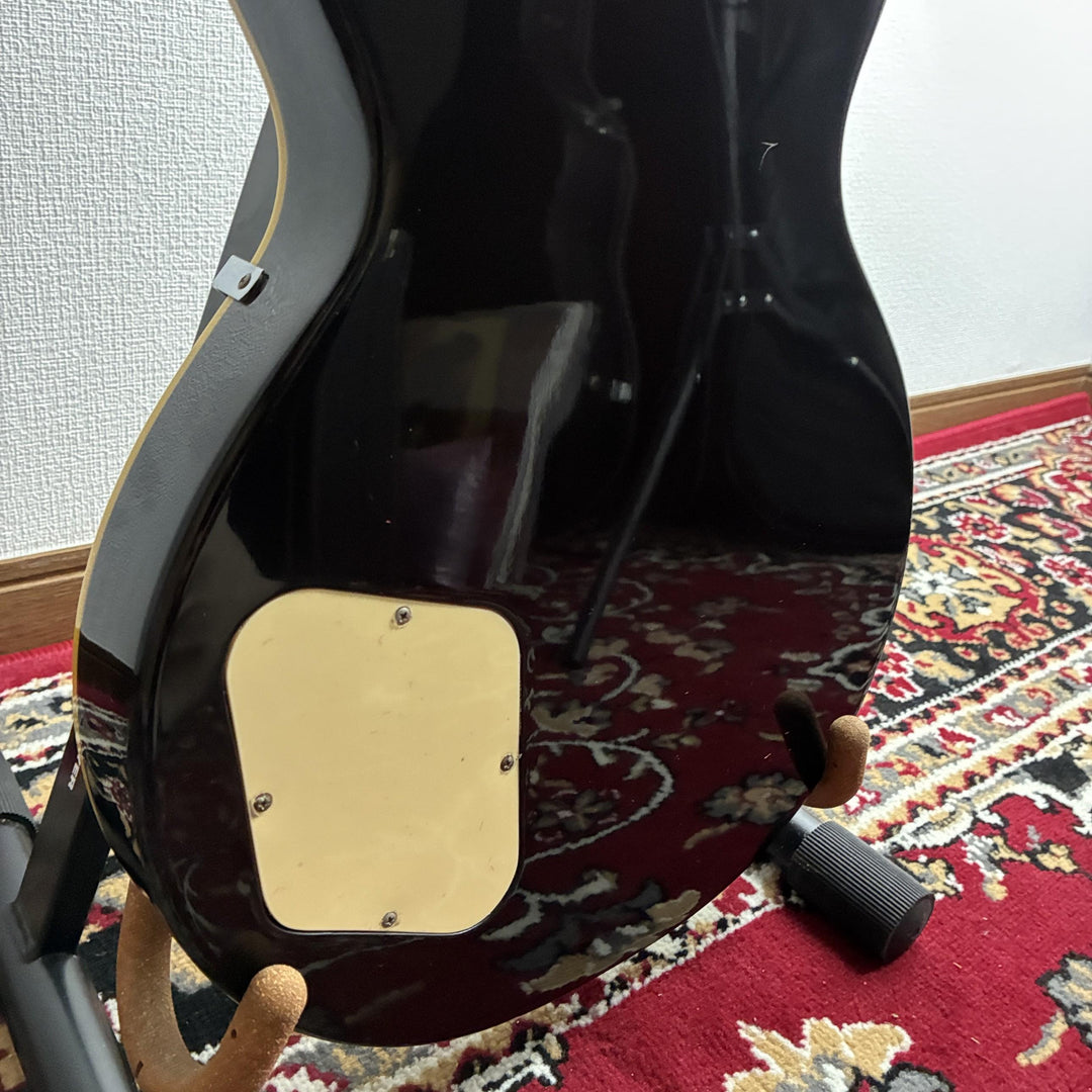 1977 Greco EG Les Paul Standard Type Semi-Hollow Sunburst MIJ Lawsuit Era w/ HC