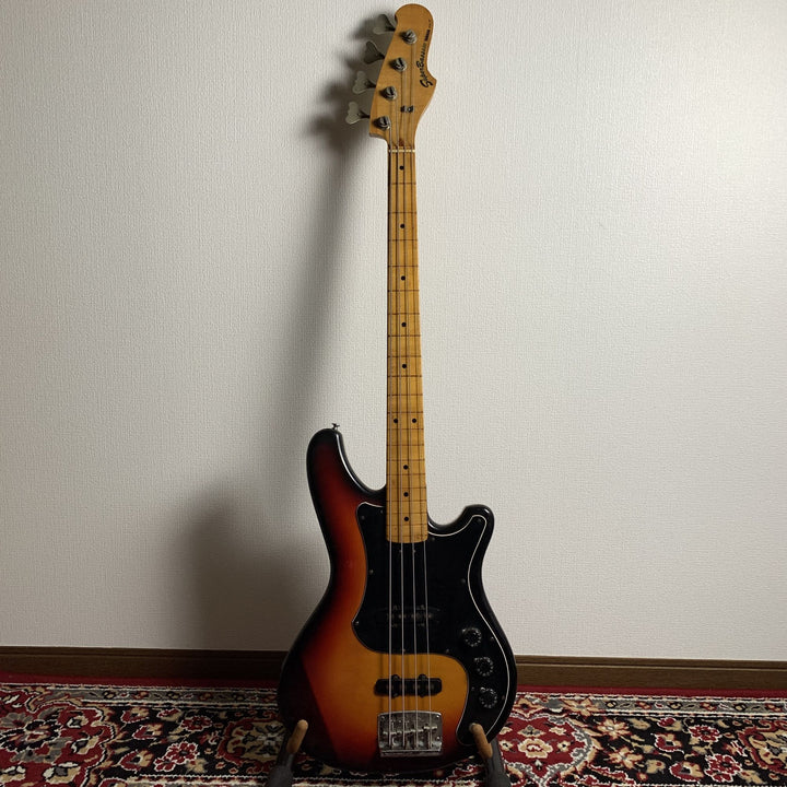 1976-1979 Yamaha SB600 Super Bass Fretless Conversion Sunburst MIJ Japan Vintage