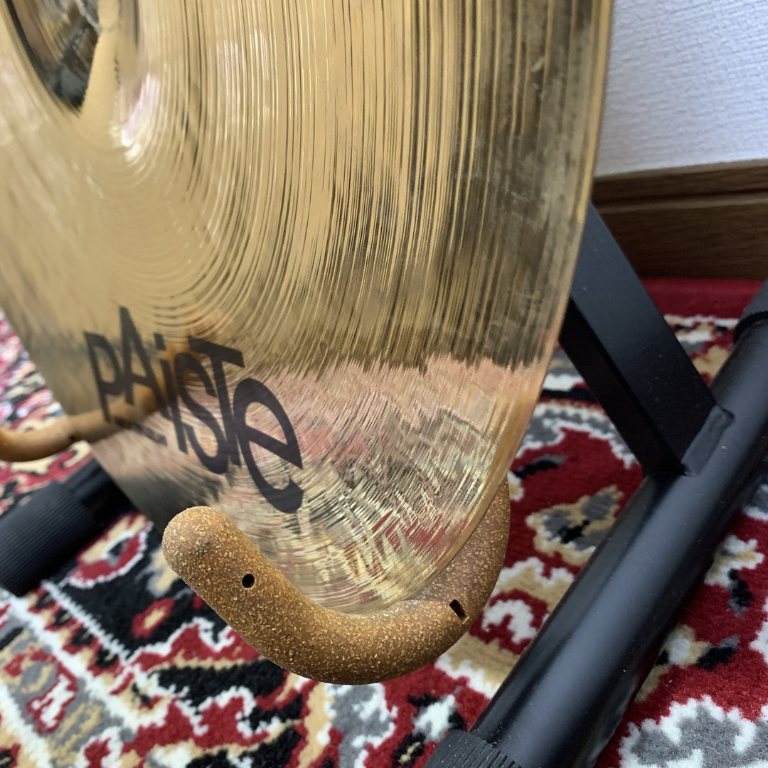 Paiste Twenty Custom Collection 18" Full Crash Cymbal 1,600g 2014 Swiss As-Is