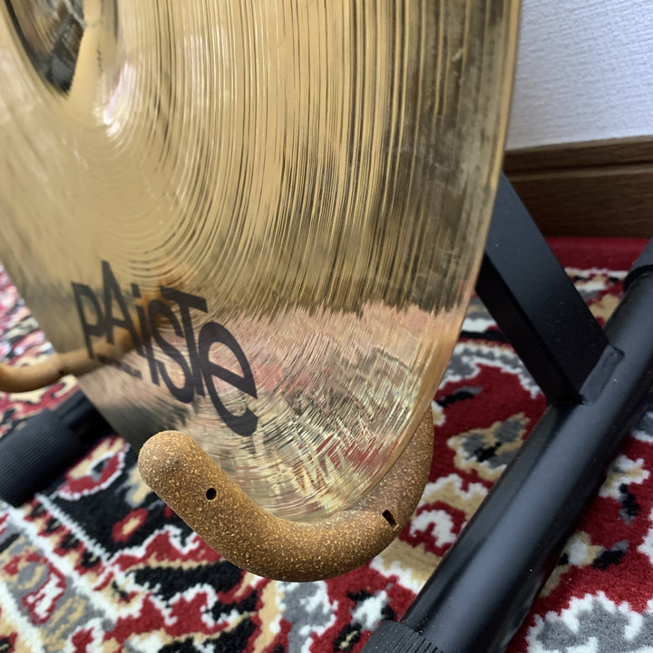 Paiste Twenty Custom Collection 18" Full Crash Cymbal 1,600g 2014 Swiss As-Is