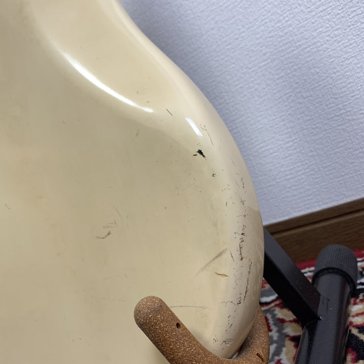 1970s Guyatone Custom Precision Bass Type EP Series Cream MIJ Japan As-Is