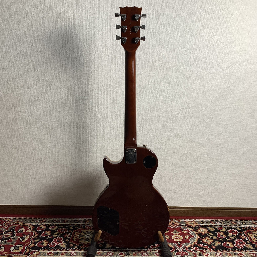 1979-81 Yamaha Studio Lord SL400S Brown Sunburst MIJ Japan Vintage w/ Gig Bag