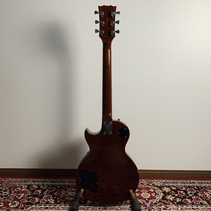 1979-81 Yamaha Studio Lord SL400S Brown Sunburst MIJ Japan Vintage w/ Gig Bag