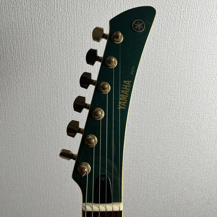 Yamaha SGV700 Pearl Green Flying Samurai SG-5 Style Gold Parts Japan Market