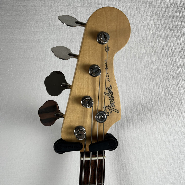 2022 Fender Made in Japan Junior Collection Jazz Bass Short Scale Surf Green MIJ
