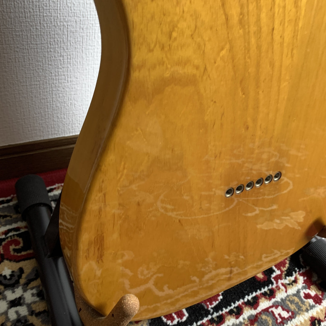 Fender Japan Telecaster TL-52V Texas Special V-Neck Electric Guitar 1999-2002
