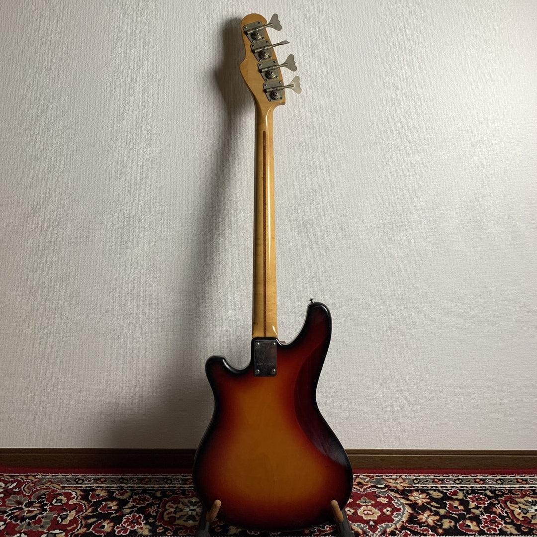 1976-1979 Yamaha SB600 Super Bass Fretless Conversion Sunburst MIJ Japan Vintage