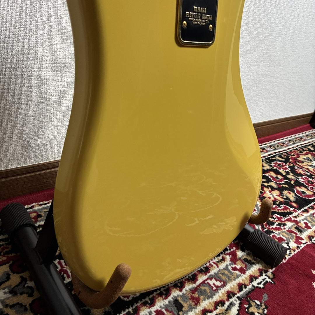 1995-96 Yamaha SG-12AS Flying Samurai 12-String Vintage Yellow MIJ w/OHSC Japan
