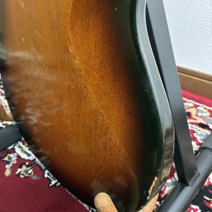 1960s Guyatone LG-140T 4 Pickup Electric Guitar Sunburst Vintage MIJ Japan