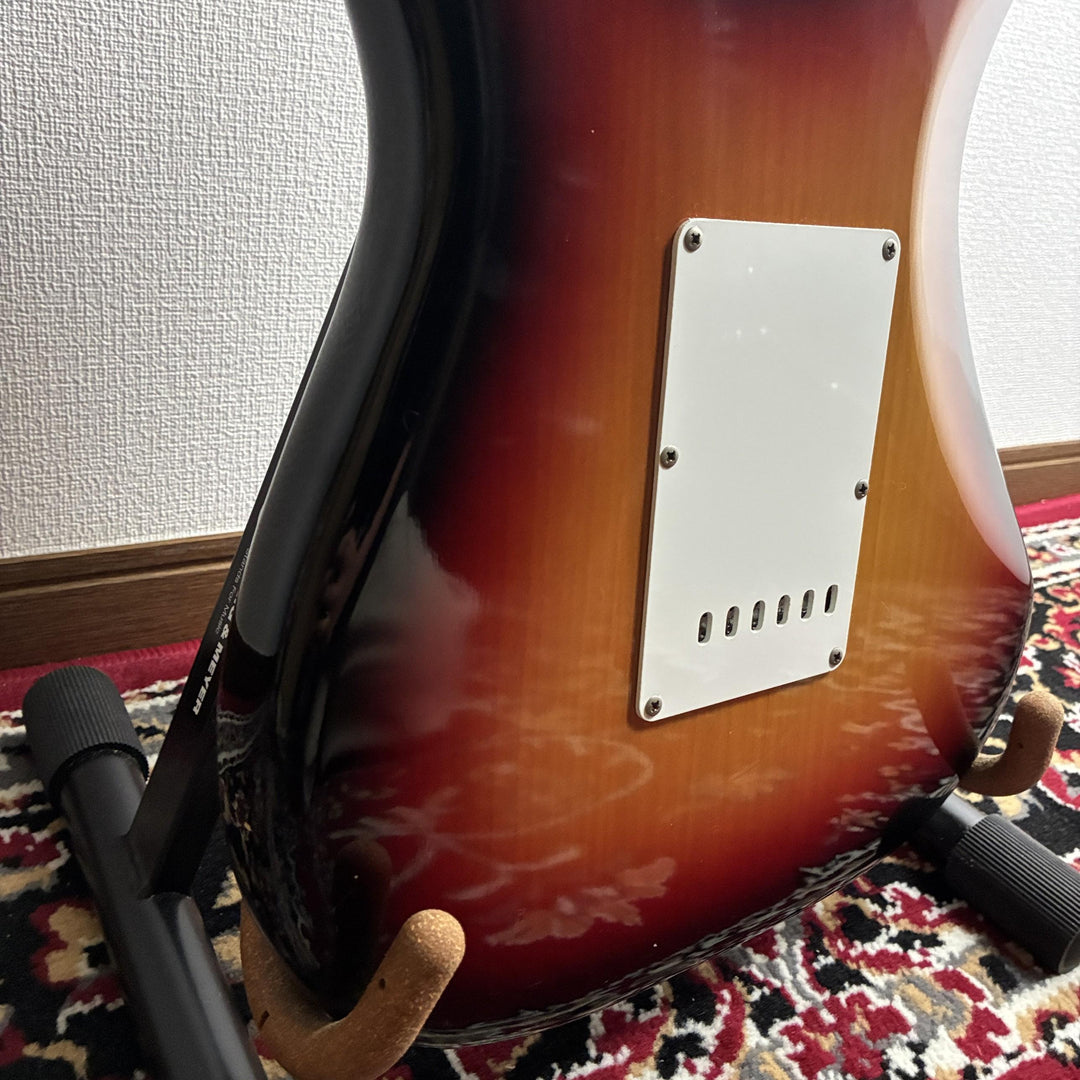1977-81 Fernandes FST Stone Logo Stratocaster Type 3TS Maple Large Headstock MIJ