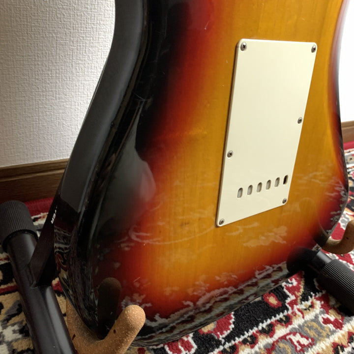 Fernandes Love Driver LD-105KK Ken Signature 3TS Electric Guitar MIJ ST-Style