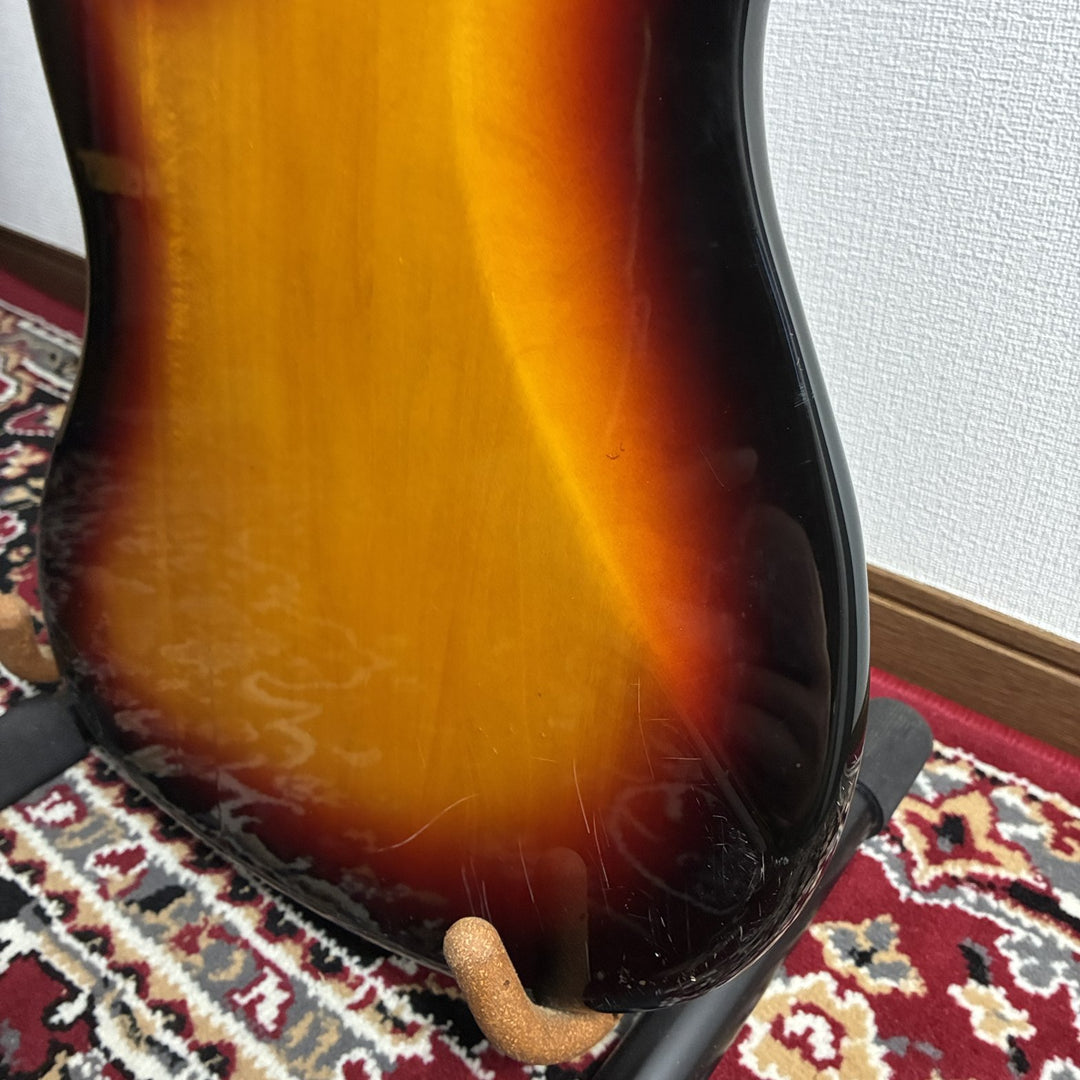 2020 Fender MIJ Traditional 60s Jazz Bass Fretless 3-Color Sunburst Japan Ltd