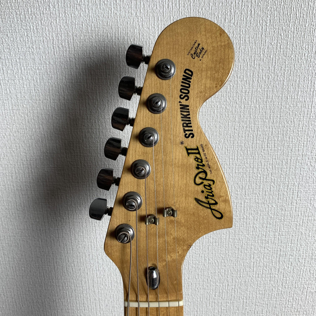 1977 Aria Pro II Strikin&