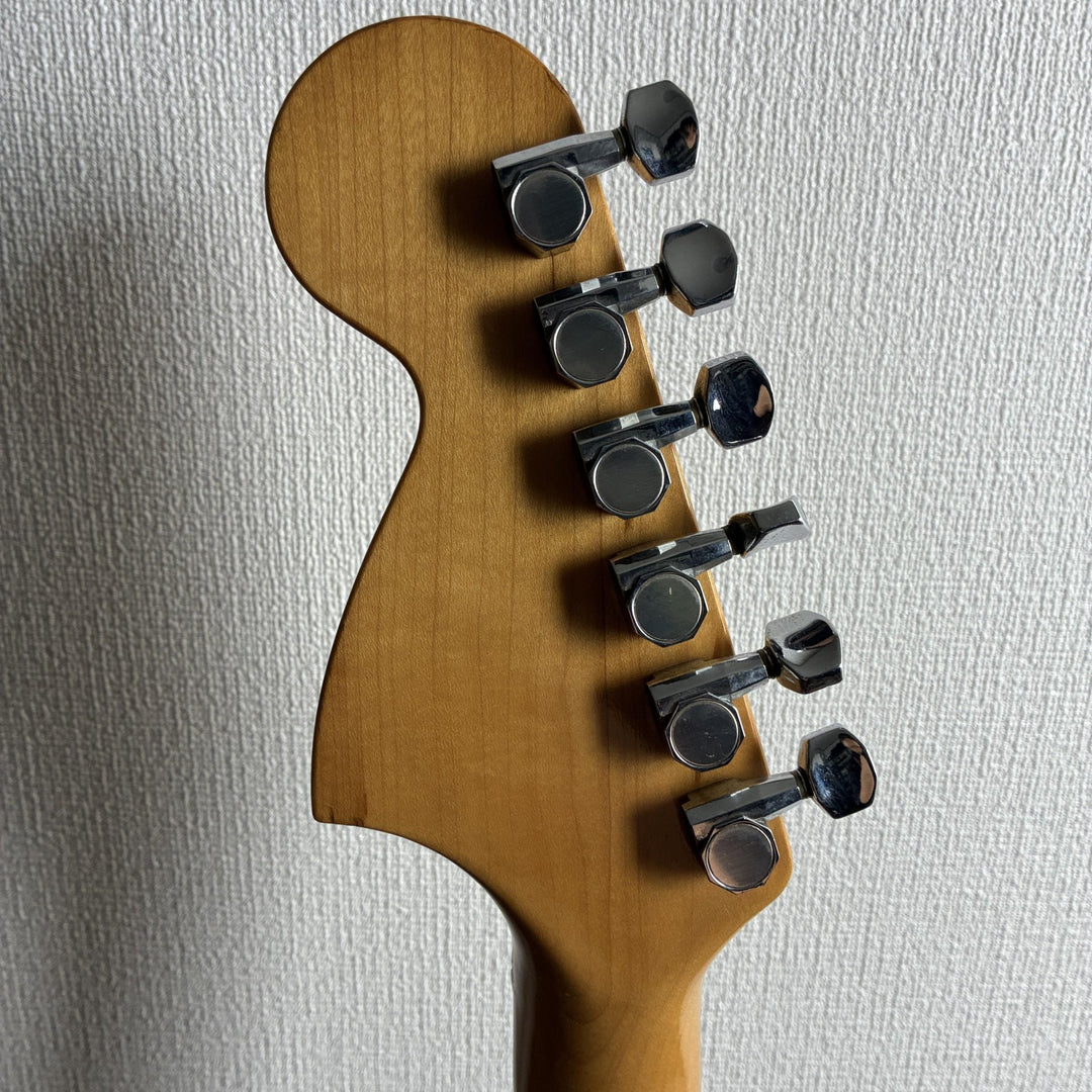 1981 Tokai Silver Star SS-36/38/40 Series Black Maple Strat Style MIJ Japan