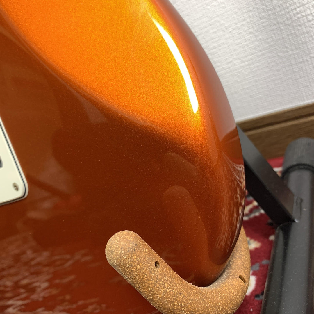 2013 Fender Standard Stratocaster FSR Special Edition Candy Tangerine Mexico MIM