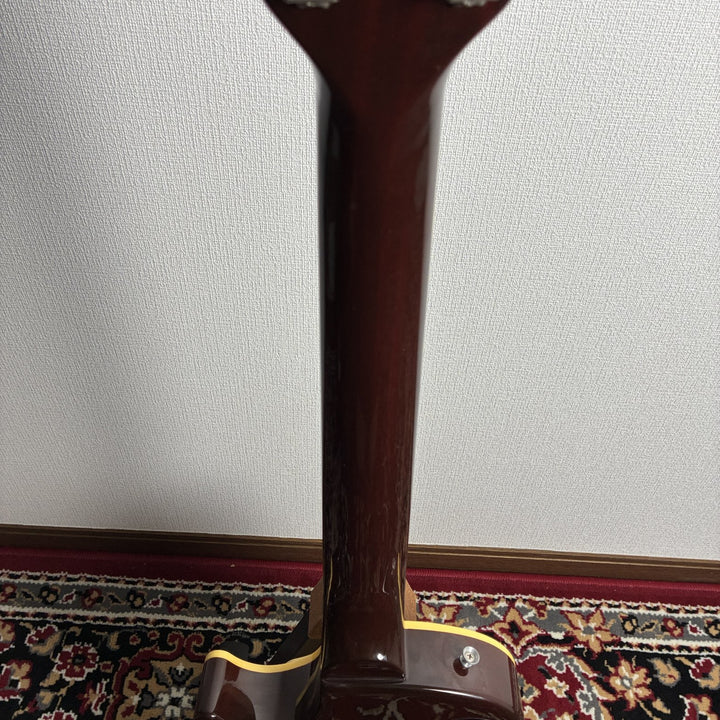 1999 Epiphone Japan Les Paul Standard Sunburst MIJ Fujigen Gibson Headstock
