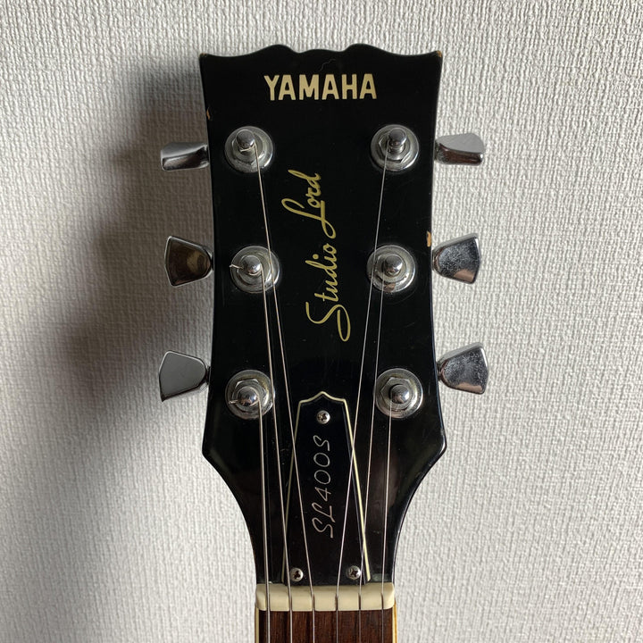 1979-81 Yamaha Studio Lord SL400S Brown Sunburst MIJ Japan Vintage w/ Gig Bag