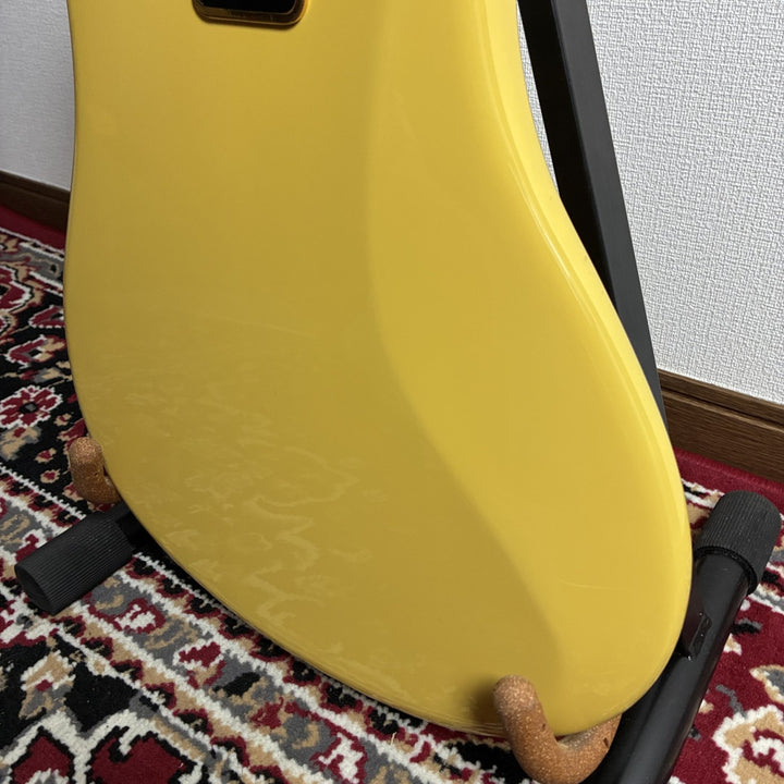 1995-96 Yamaha SG-12AS Flying Samurai 12-String Vintage Yellow MIJ w/OHSC Japan