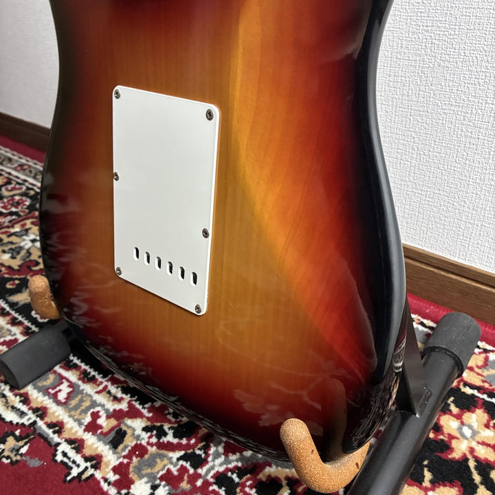 1977-81 Fernandes FST Stone Logo Stratocaster Type 3TS Maple Large Headstock MIJ