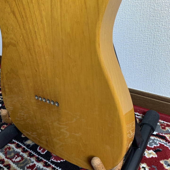 Fender Japan Telecaster TL-52V Texas Special V-Neck Electric Guitar 1999-2002