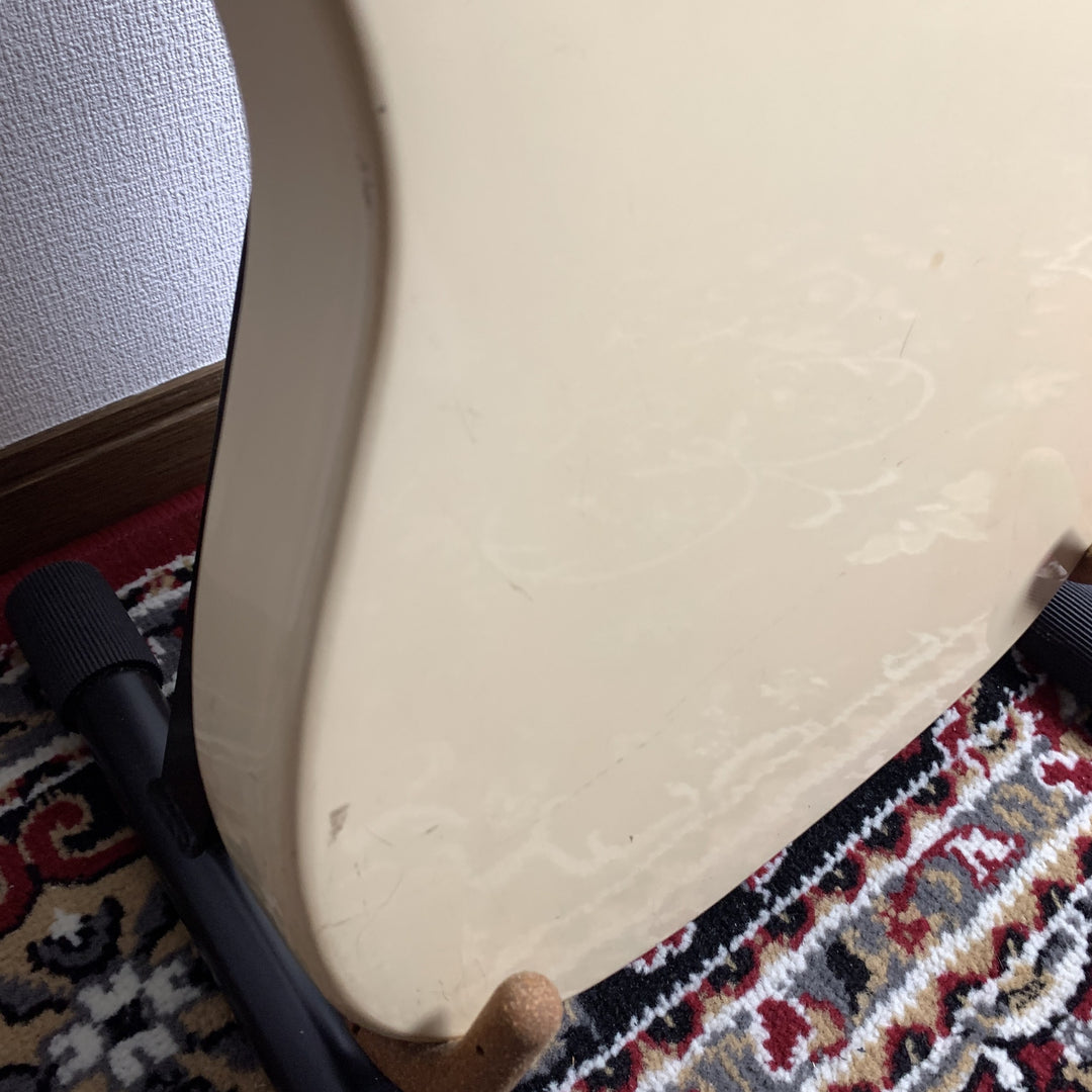 Greco TE-350 Ivory White Electric Guitar 1970s MIJ TL-Style As-Is