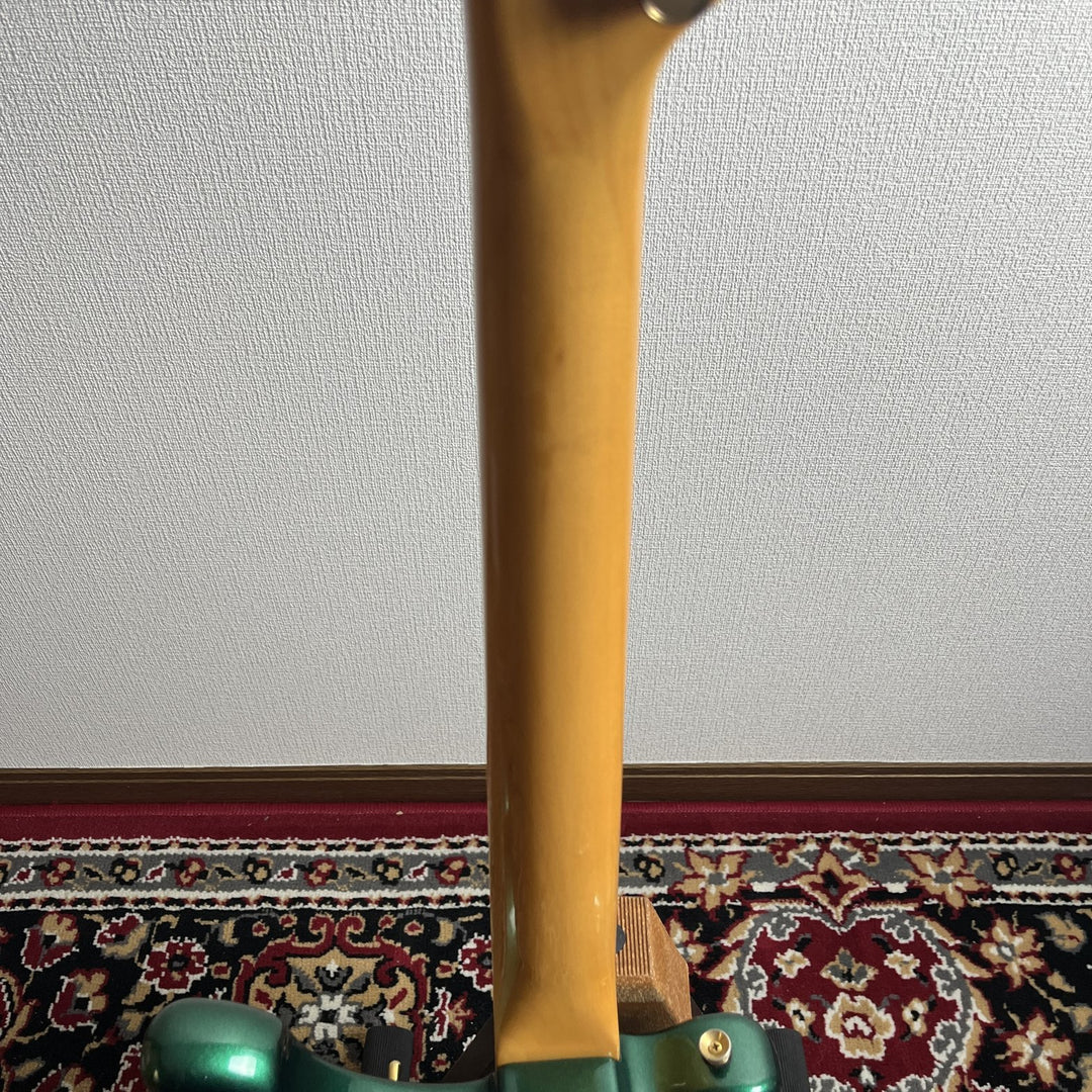 Yamaha SGV700 Pearl Green Flying Samurai SG-5 Style Gold Parts Japan Market