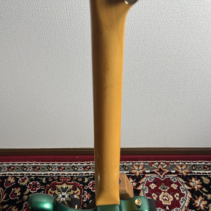 Yamaha SGV700 Pearl Green Flying Samurai SG-5 Style Gold Parts Japan Market