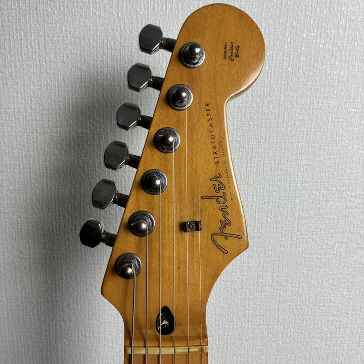 1989-1990 Fender Japan ST-500VM Stratocaster Copper Metallic 22-Fret MIJ Fujigen