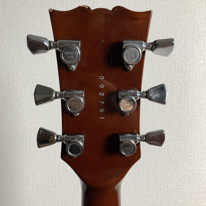 1979-81 Yamaha Studio Lord SL400S Brown Sunburst MIJ Japan Vintage w/ Gig Bag
