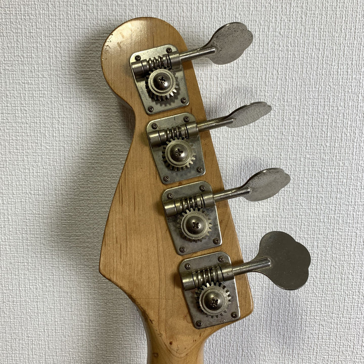 1970s Guyatone Custom Precision Bass Type EP Series Cream MIJ Japan As-Is
