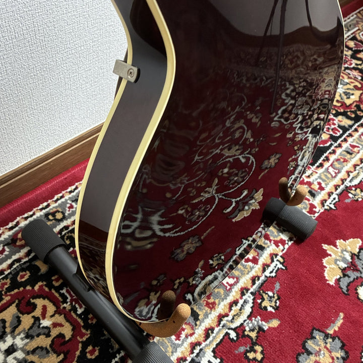 1991 Epiphone Casino Vintage Sunburst Pre-Elitist w/ OHSC, Japan Terada MIJ