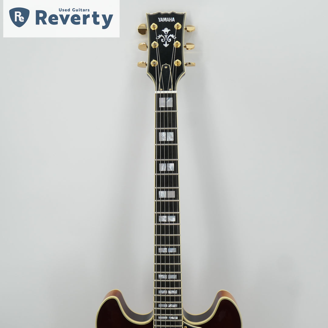 Yamaha SA2200 Made in Japan Semi-Hollow w/ Yamaha Vintage OHSC