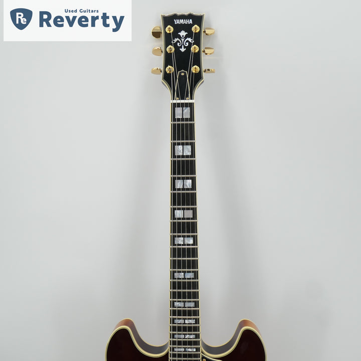 Yamaha SA2200 Made in Japan Semi-Hollow w/ Yamaha Vintage OHSC