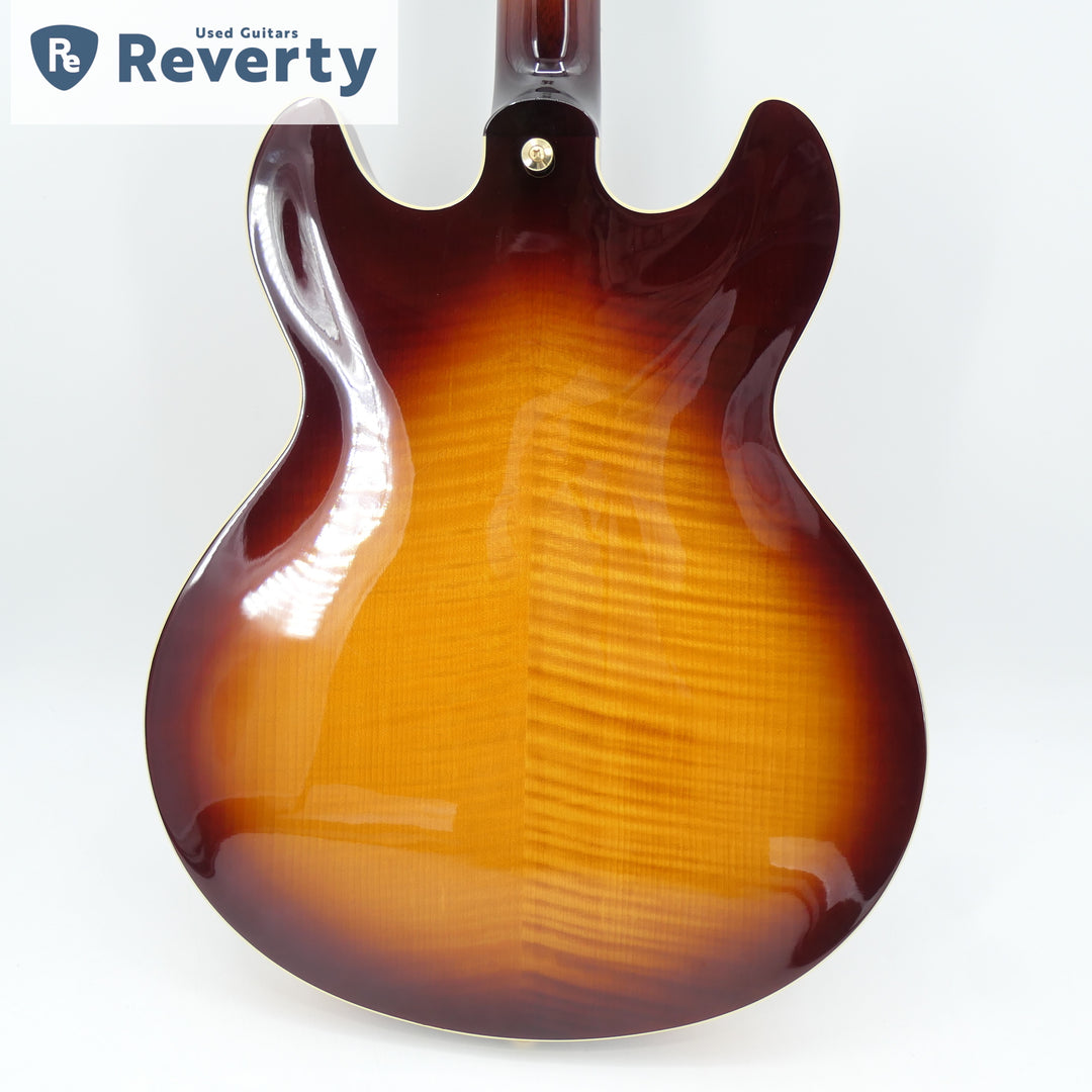 Yamaha SA2200 Made in Japan Semi-Hollow w/ Yamaha Vintage OHSC