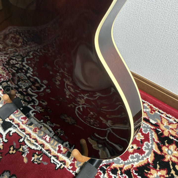 1991 Epiphone Casino Vintage Sunburst Pre-Elitist w/ OHSC, Japan Terada MIJ
