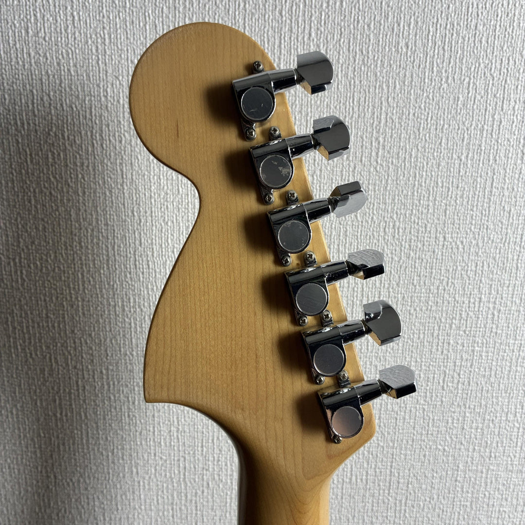 1977-81 Fernandes FST Stone Logo Stratocaster Type 3TS Maple Large Headstock MIJ