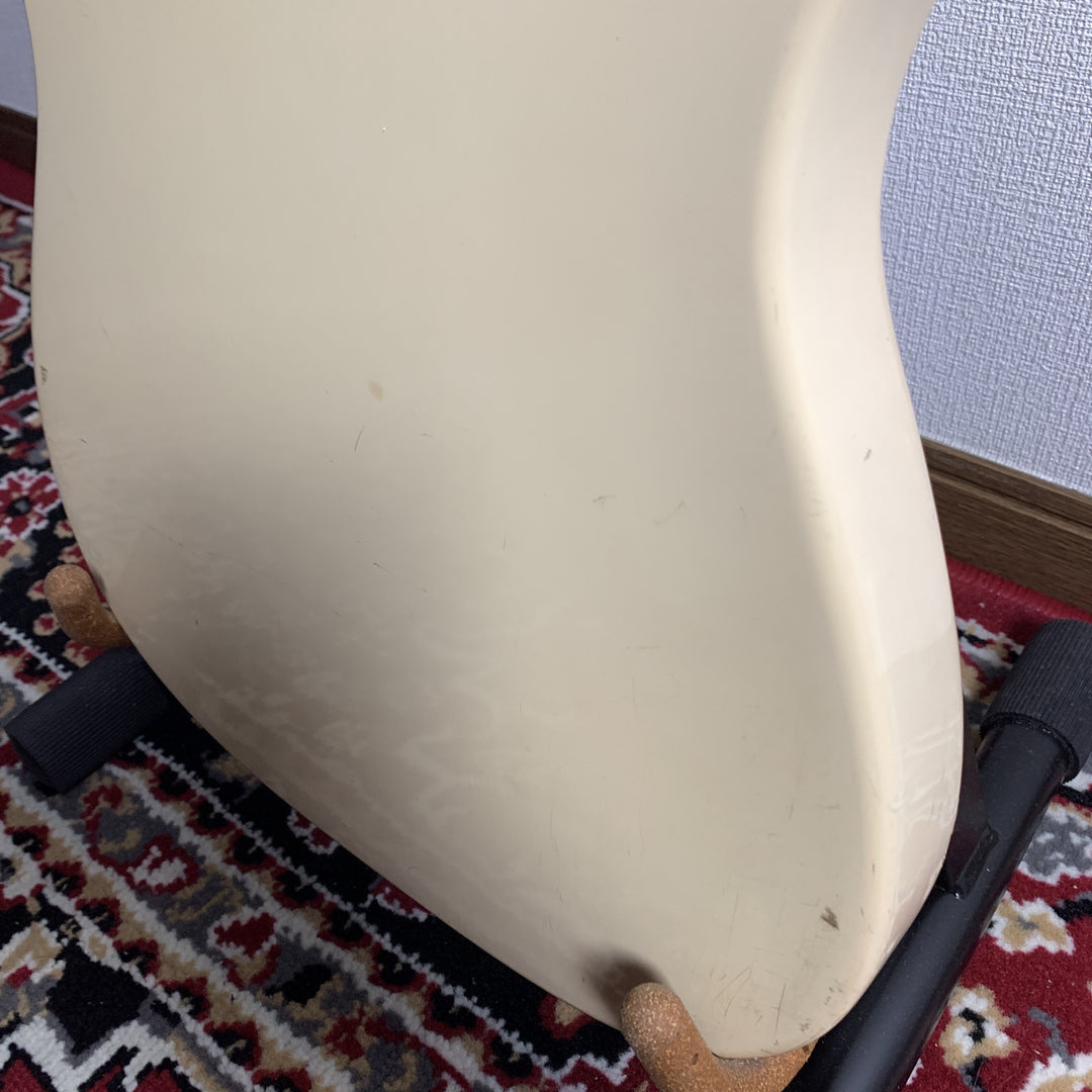Greco TE-350 Ivory White Electric Guitar 1970s MIJ TL-Style As-Is
