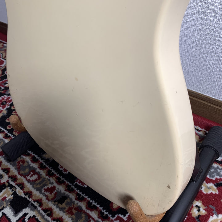 Greco TE-350 Ivory White Electric Guitar 1970s MIJ TL-Style As-Is