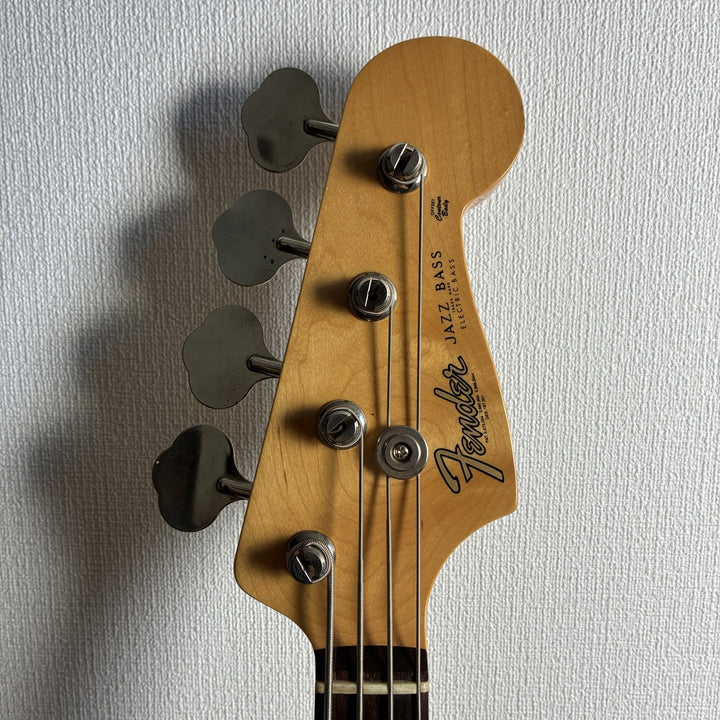 2020 Fender MIJ Traditional 60s Jazz Bass Fretless 3-Color Sunburst Japan Ltd