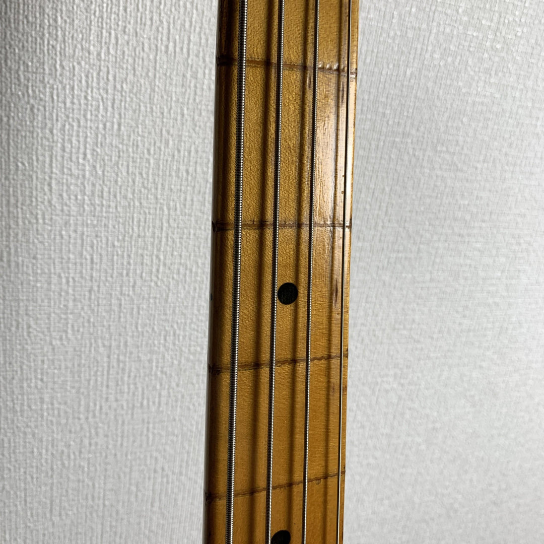 1976-1979 Yamaha SB600 Super Bass Fretless Conversion Sunburst MIJ Japan Vintage