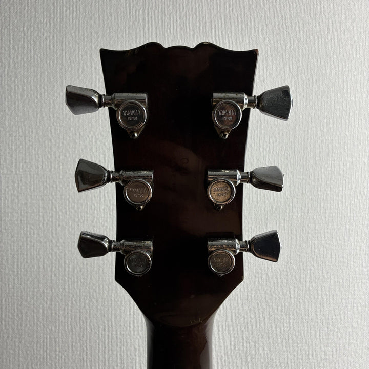 1977-78 Yamaha SA1000 Super Axe Brown Semi-Hollow DiMarzio MIJ Nippon Gakki