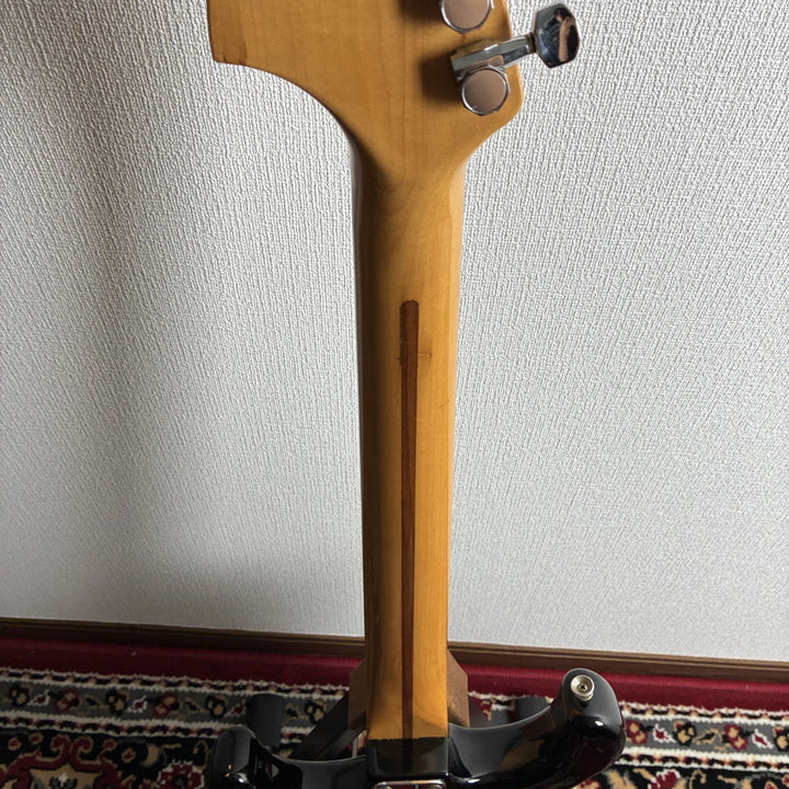 1981 Tokai Silver Star SS-36/38/40 Series Black Maple Strat Style MIJ Japan